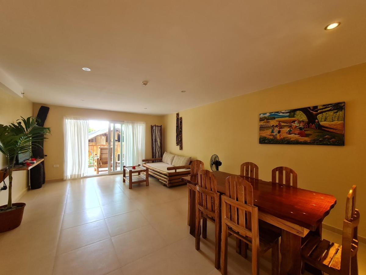 Boracay Amor Apartment Balabag  Zewnętrze zdjęcie