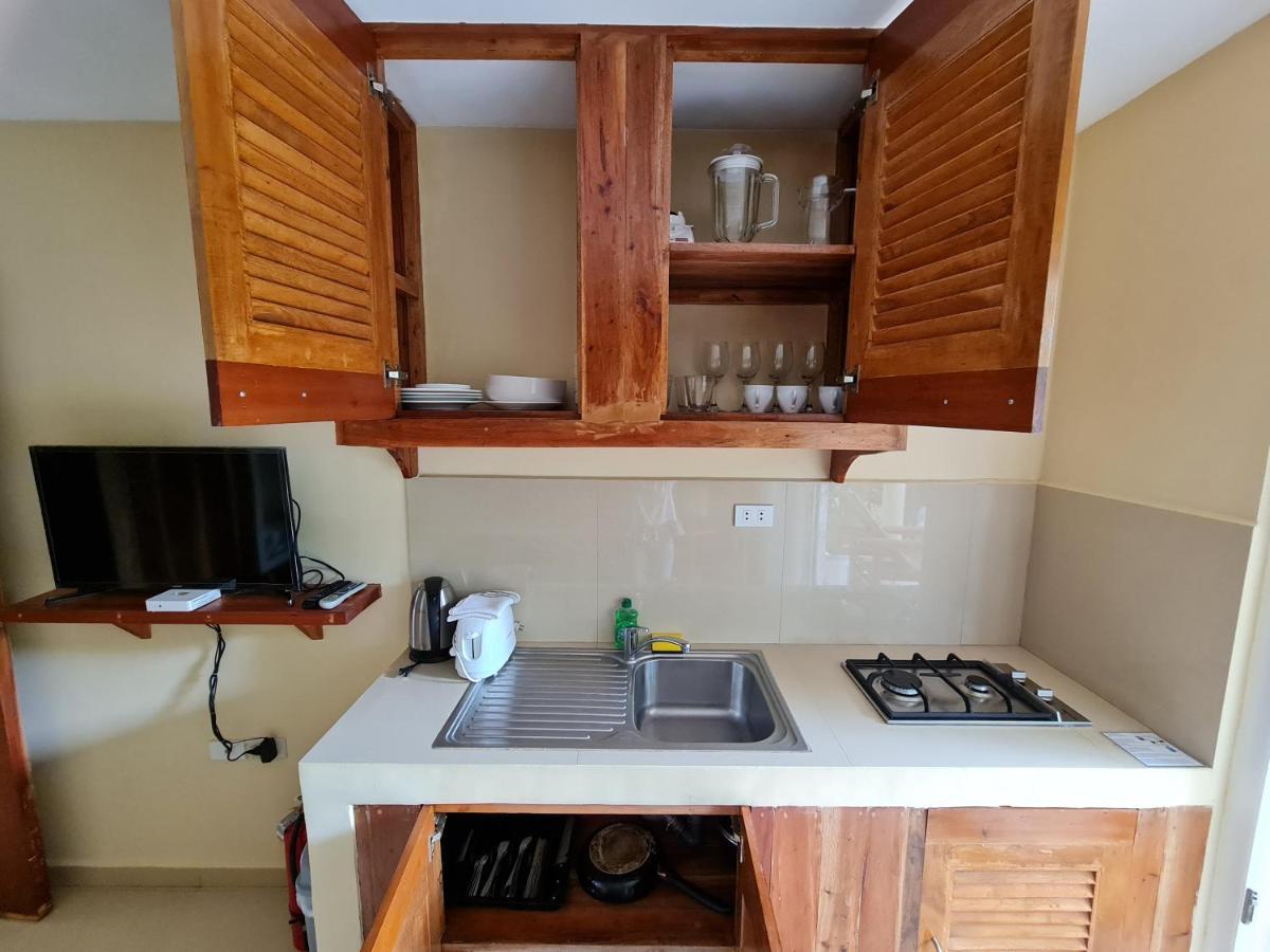 Boracay Amor Apartment Balabag  Zewnętrze zdjęcie