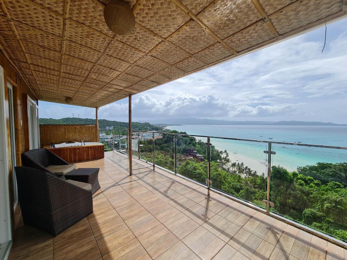Boracay Amor Apartment Balabag  Zewnętrze zdjęcie