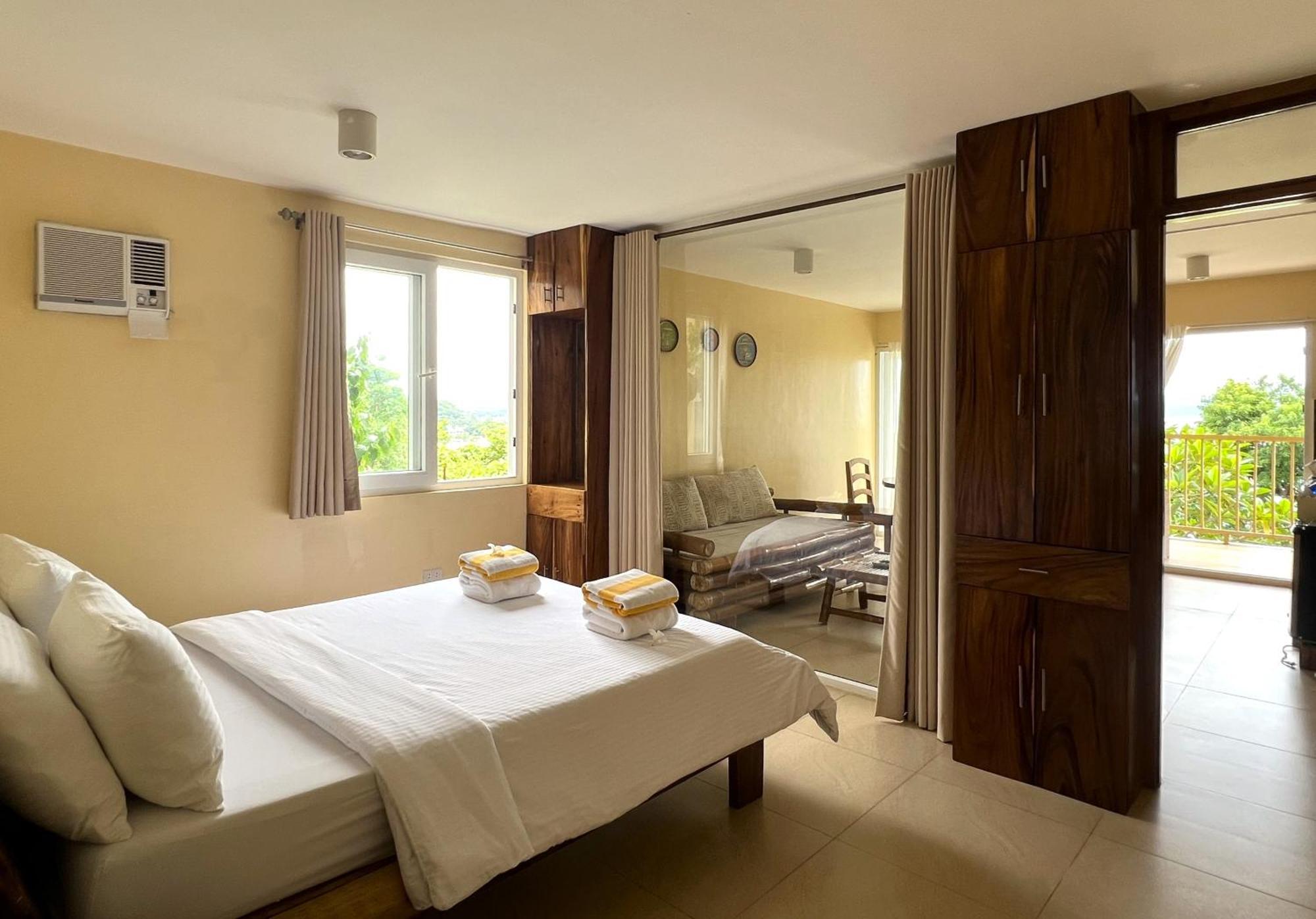 Boracay Amor Apartment Balabag  Zewnętrze zdjęcie