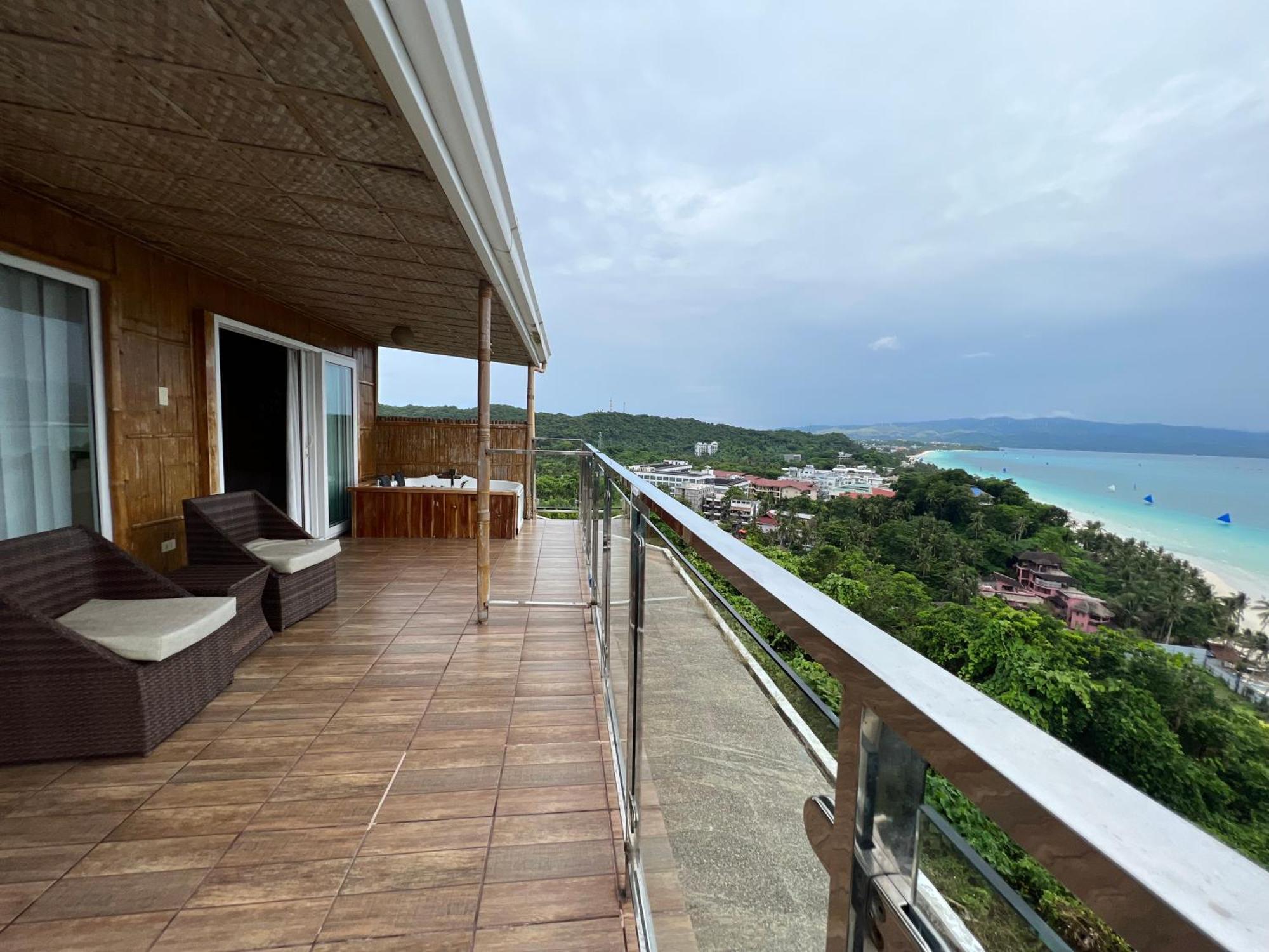 Boracay Amor Apartment Balabag  Zewnętrze zdjęcie