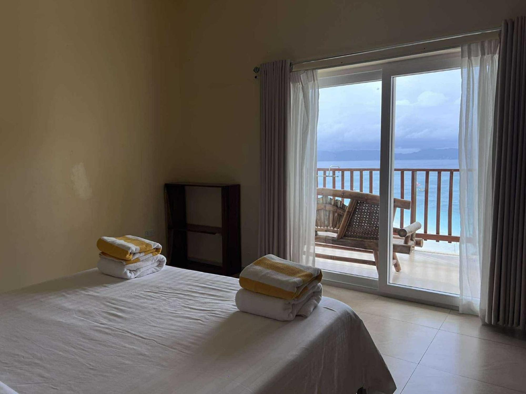 Boracay Amor Apartment Balabag  Zewnętrze zdjęcie