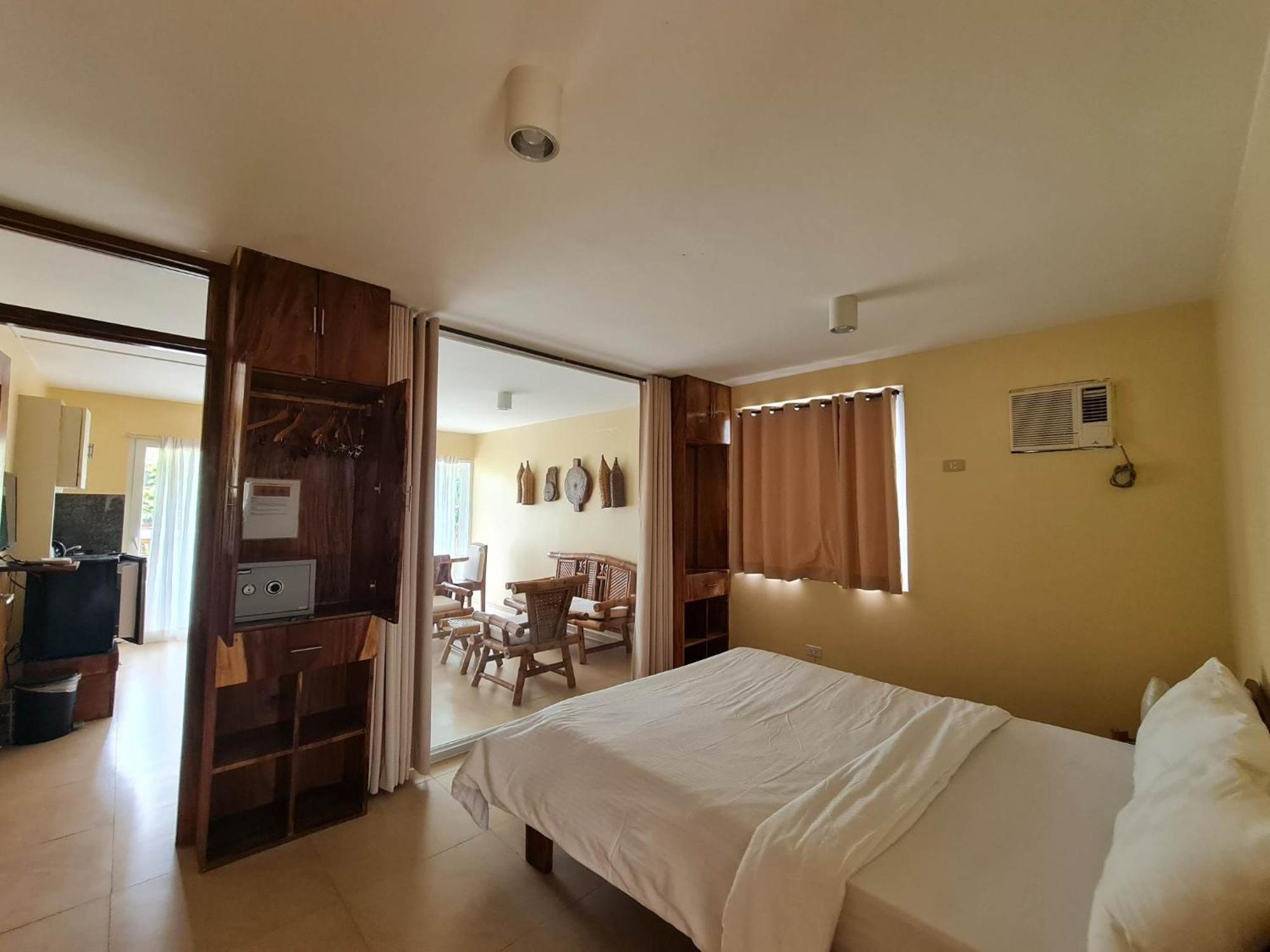 Boracay Amor Apartment Balabag  Zewnętrze zdjęcie