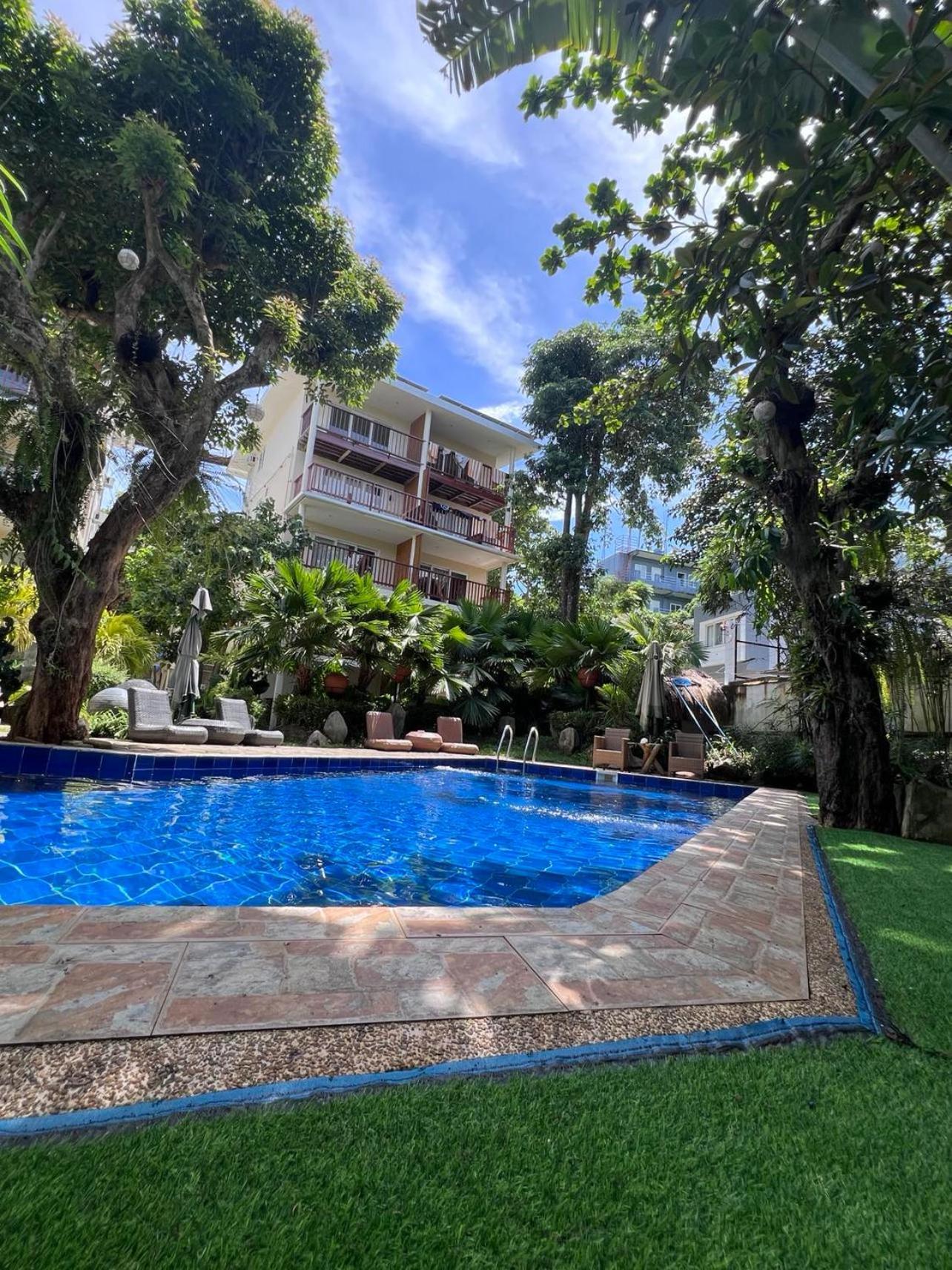 Boracay Amor Apartment Balabag  Zewnętrze zdjęcie