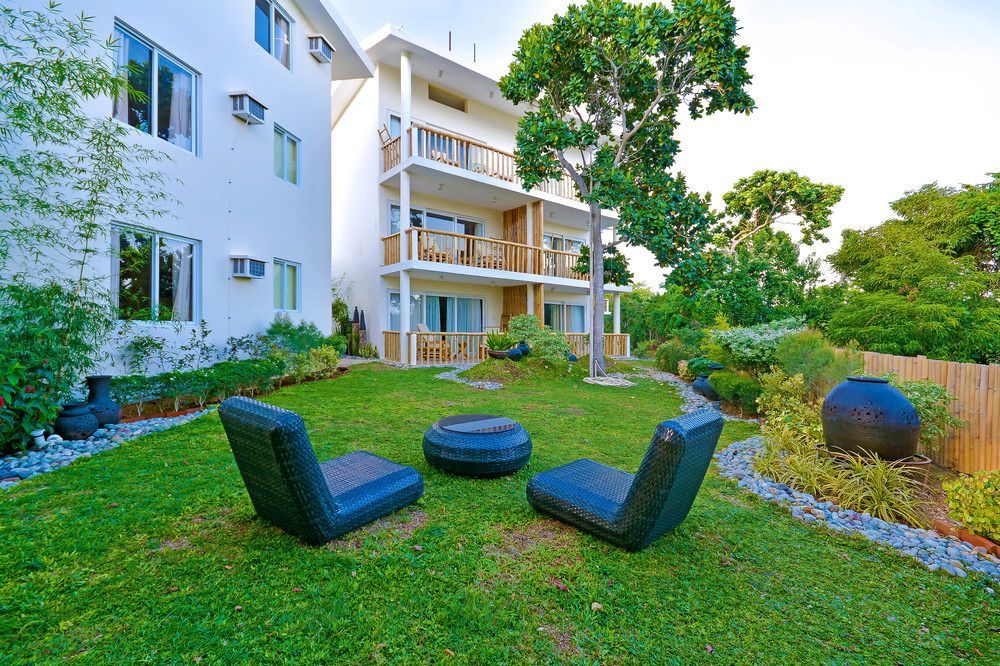 Boracay Amor Apartment Balabag  Zewnętrze zdjęcie