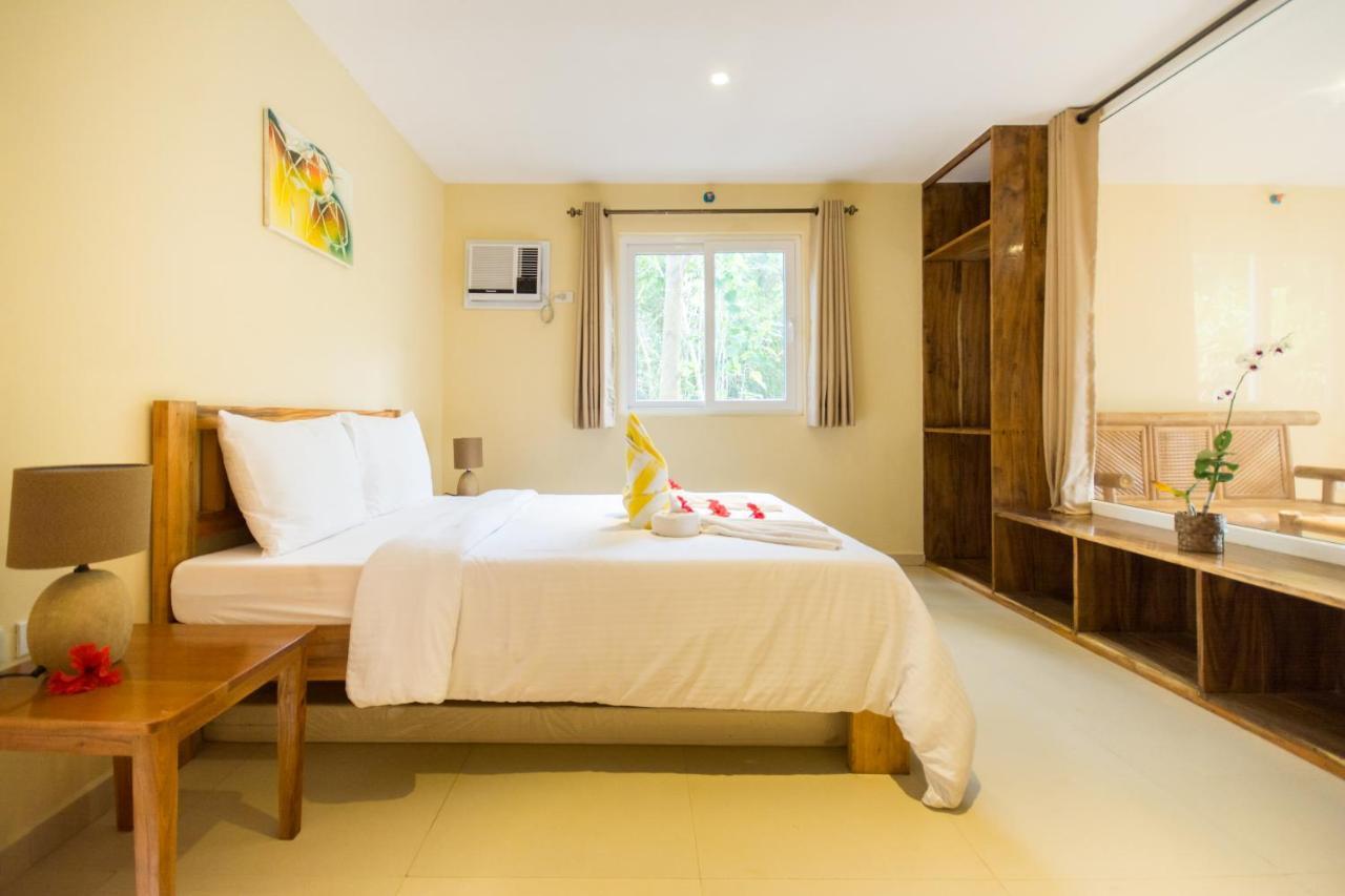 Boracay Amor Apartment Balabag  Zewnętrze zdjęcie