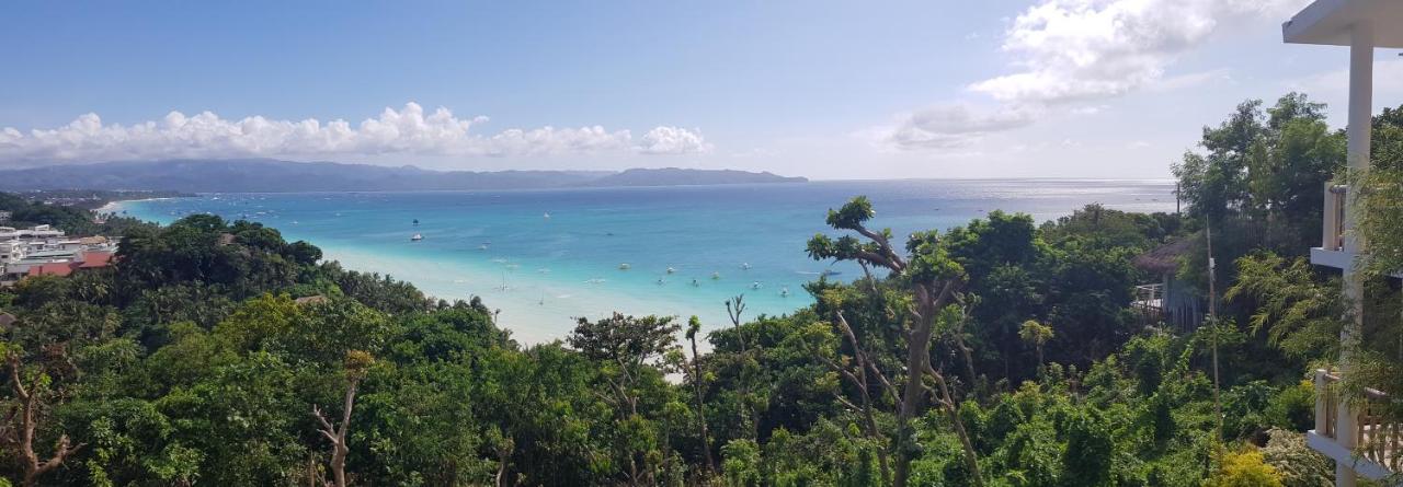 Boracay Amor Apartment Balabag  Zewnętrze zdjęcie