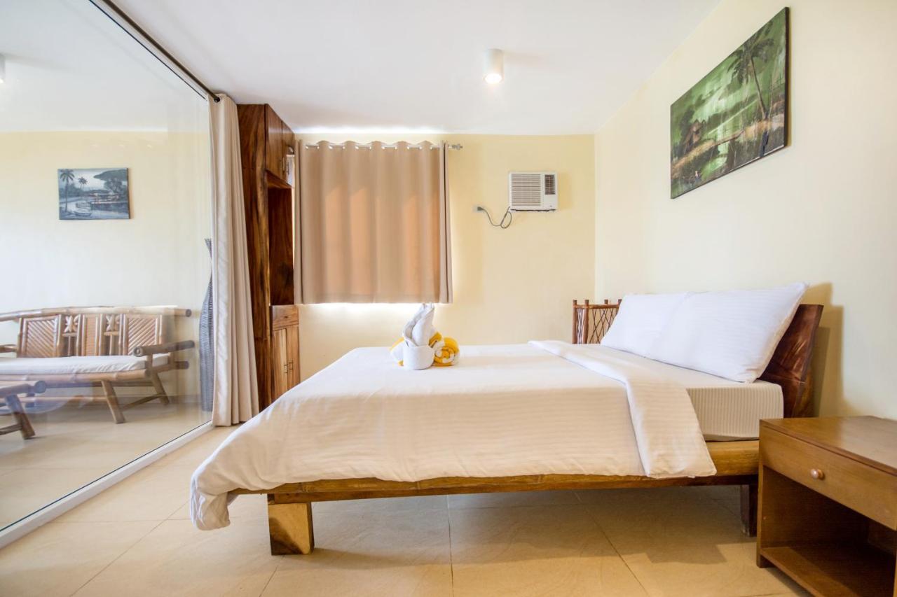 Boracay Amor Apartment Balabag  Zewnętrze zdjęcie