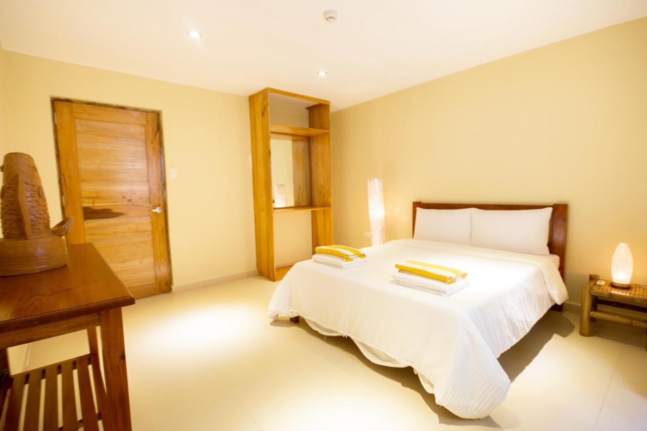Boracay Amor Apartment Balabag  Zewnętrze zdjęcie