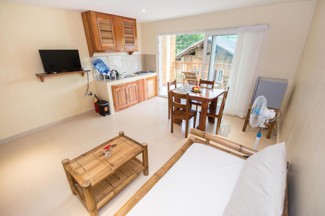 Boracay Amor Apartment Balabag  Zewnętrze zdjęcie