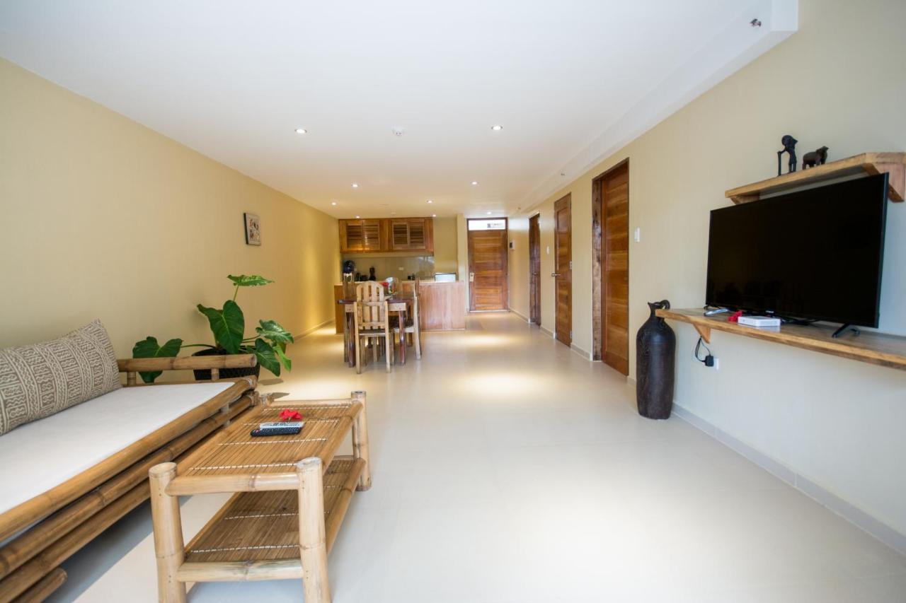 Boracay Amor Apartment Balabag  Zewnętrze zdjęcie
