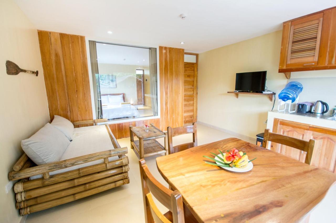 Boracay Amor Apartment Balabag  Zewnętrze zdjęcie