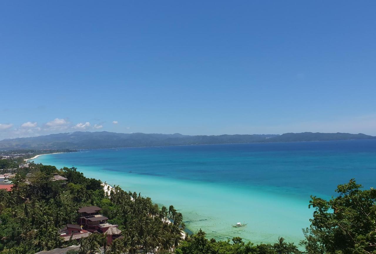 Boracay Amor Apartment Balabag  Zewnętrze zdjęcie
