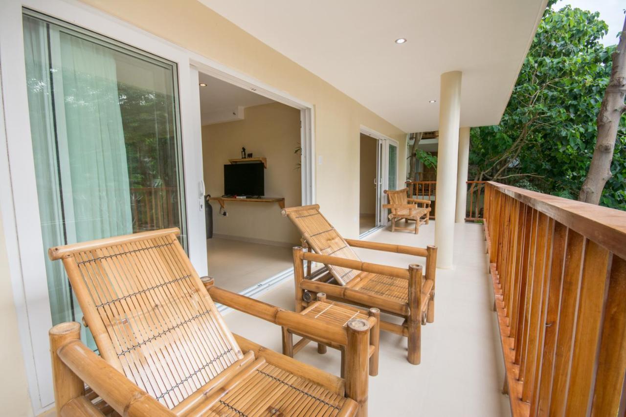 Boracay Amor Apartment Balabag  Zewnętrze zdjęcie