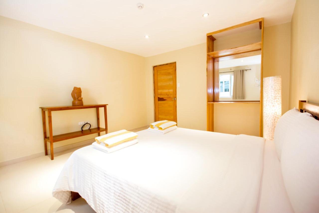 Boracay Amor Apartment Balabag  Zewnętrze zdjęcie