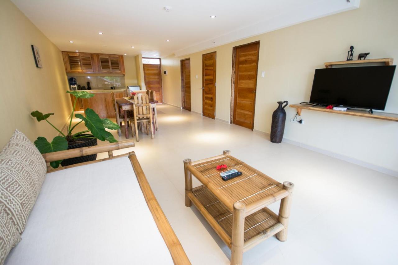 Boracay Amor Apartment Balabag  Zewnętrze zdjęcie